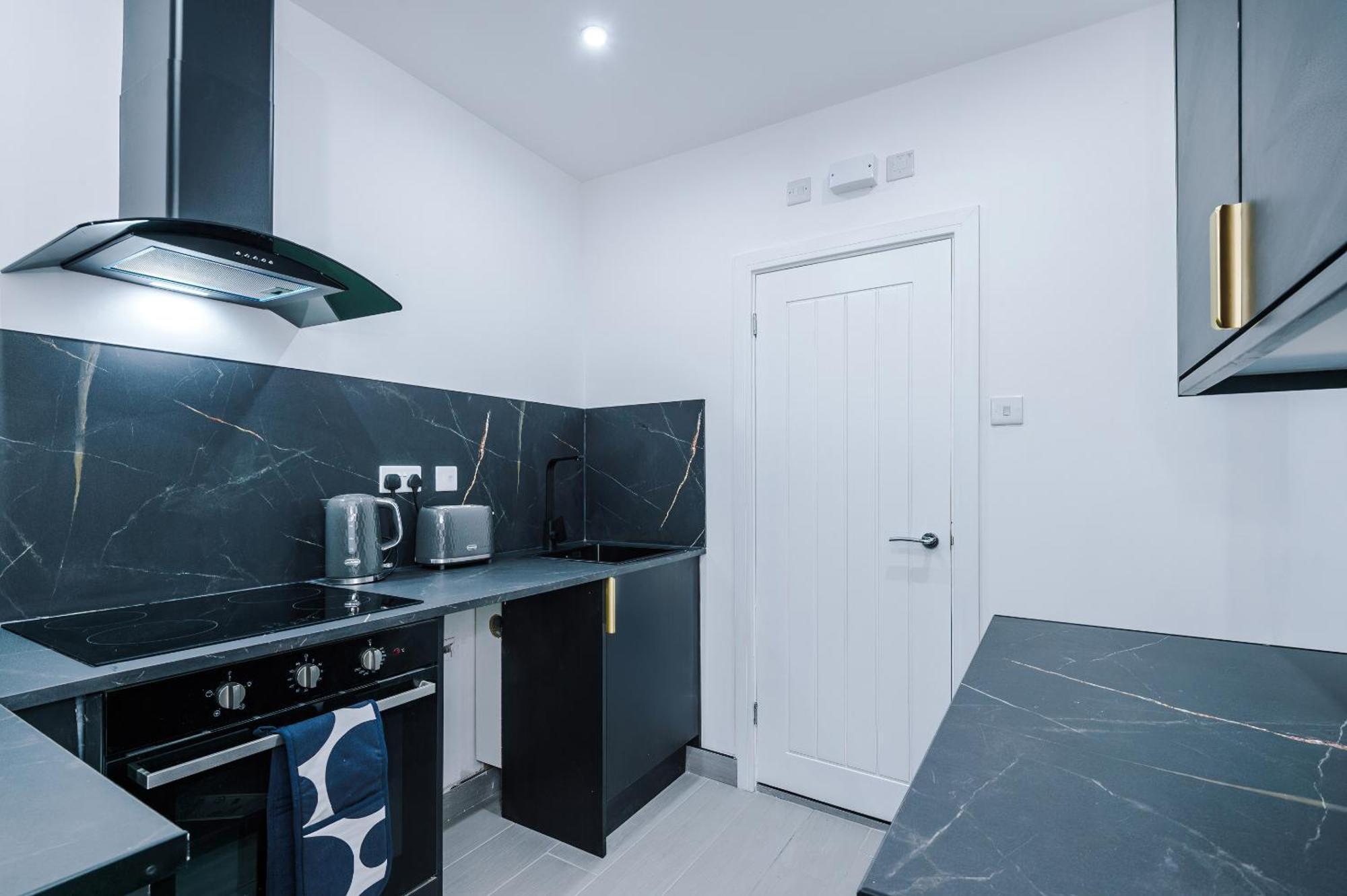 Comfort Style Brand New Selly Oaks Apartment Birmingam Habitación foto
