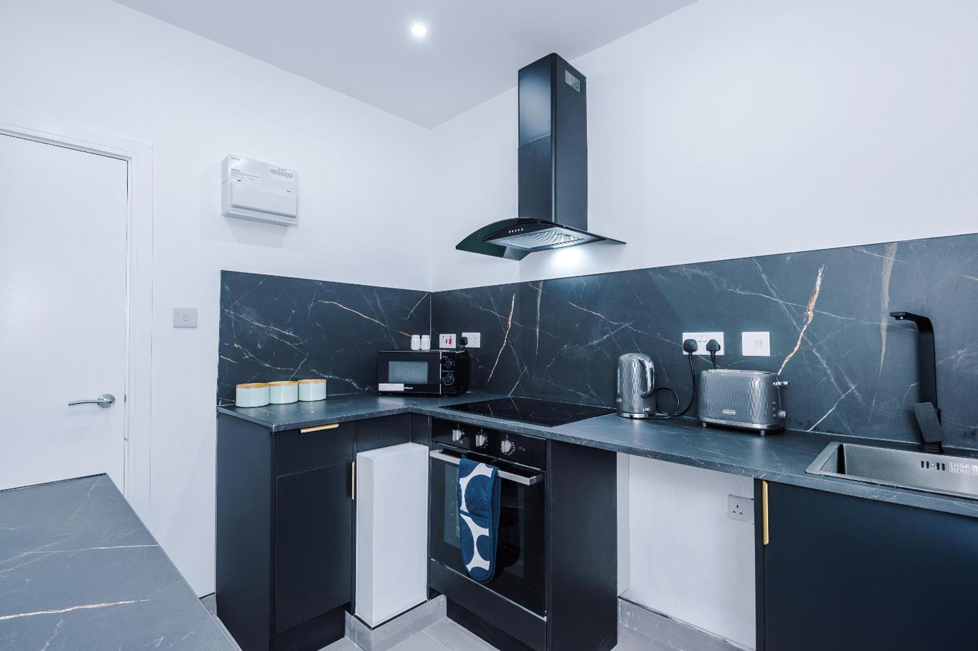Comfort Style Brand New Selly Oaks Apartment Birmingam Habitación foto