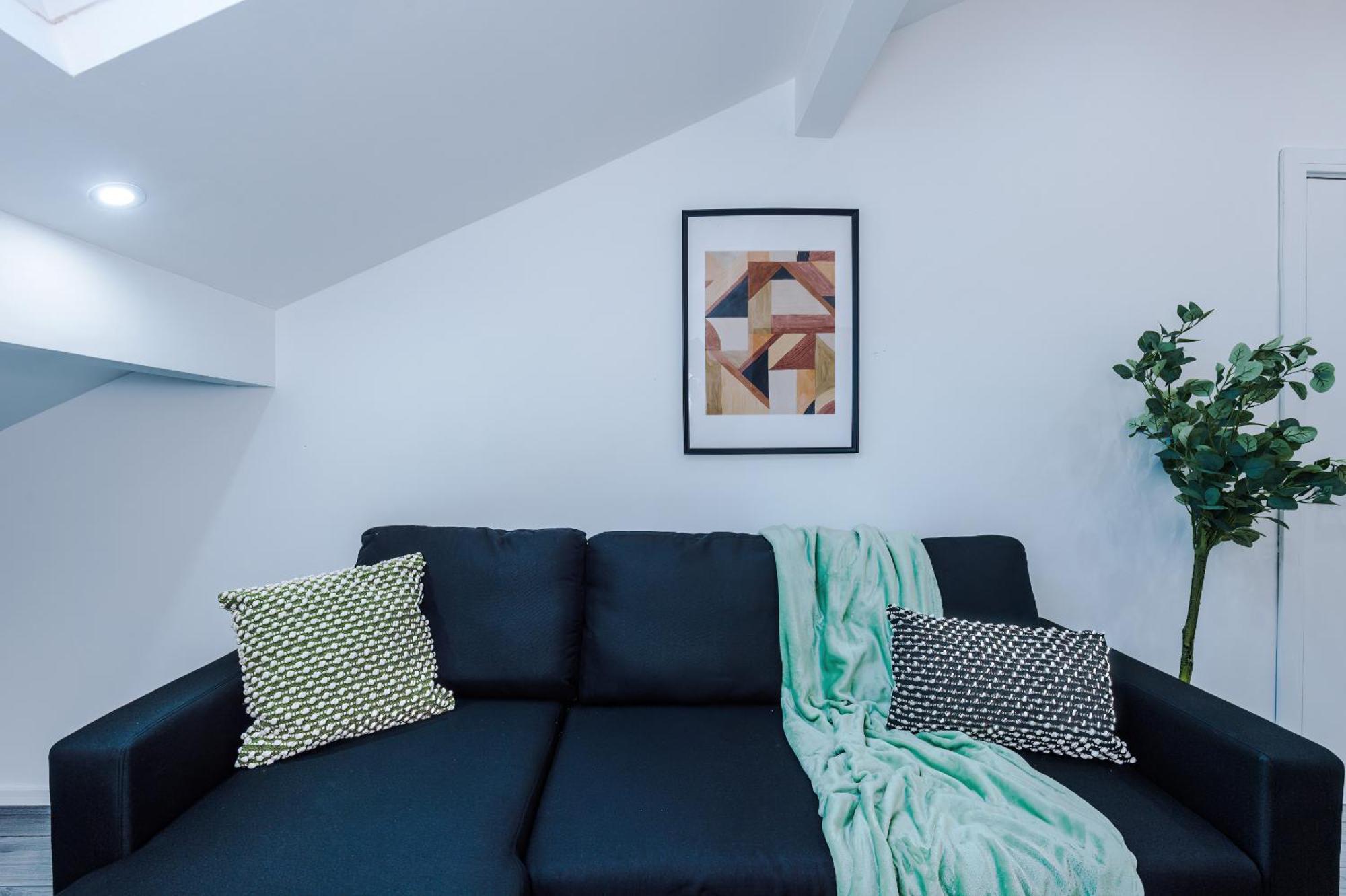 Comfort Style Brand New Selly Oaks Apartment Birmingam Habitación foto