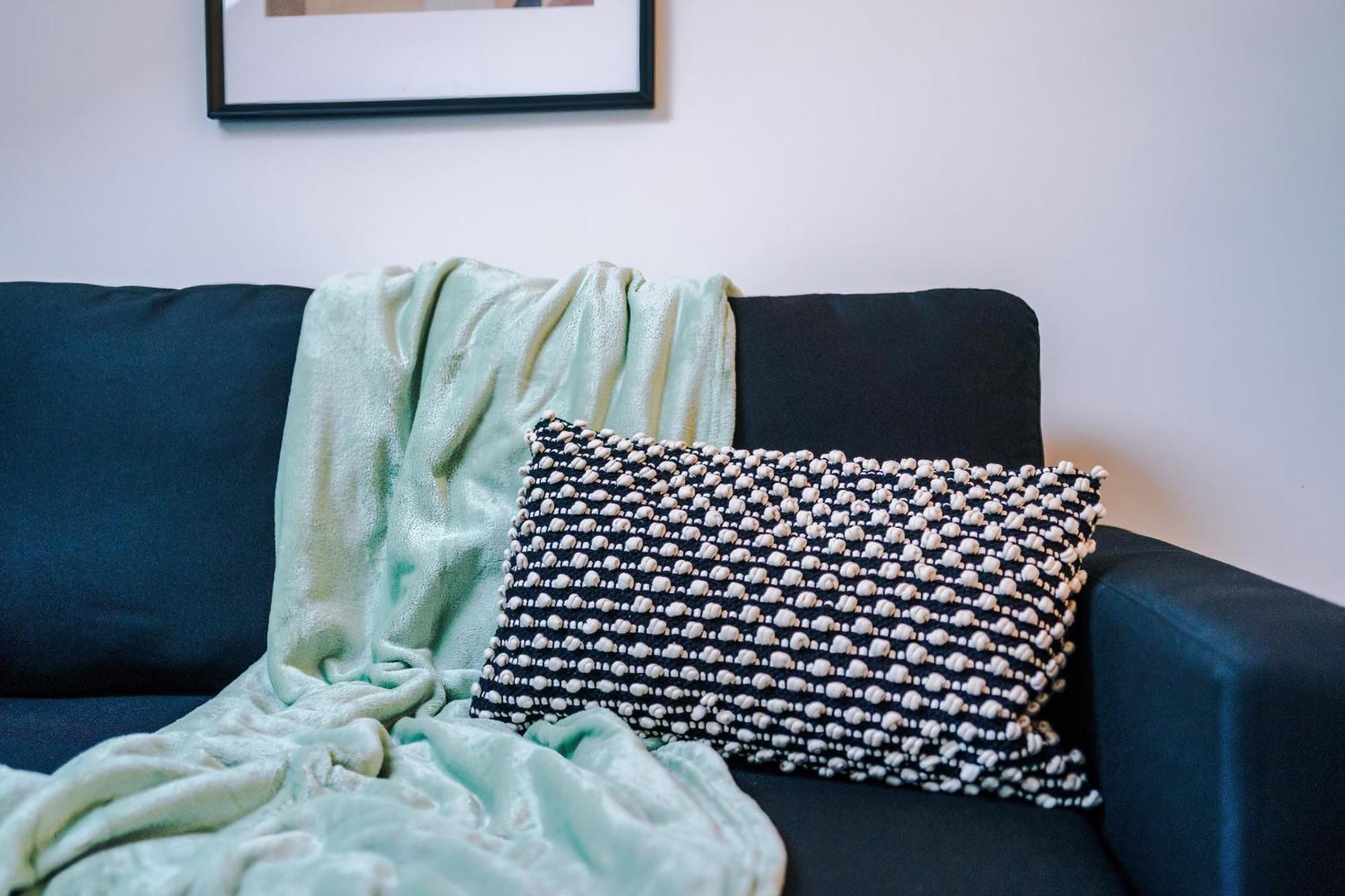 Comfort Style Brand New Selly Oaks Apartment Birmingam Habitación foto