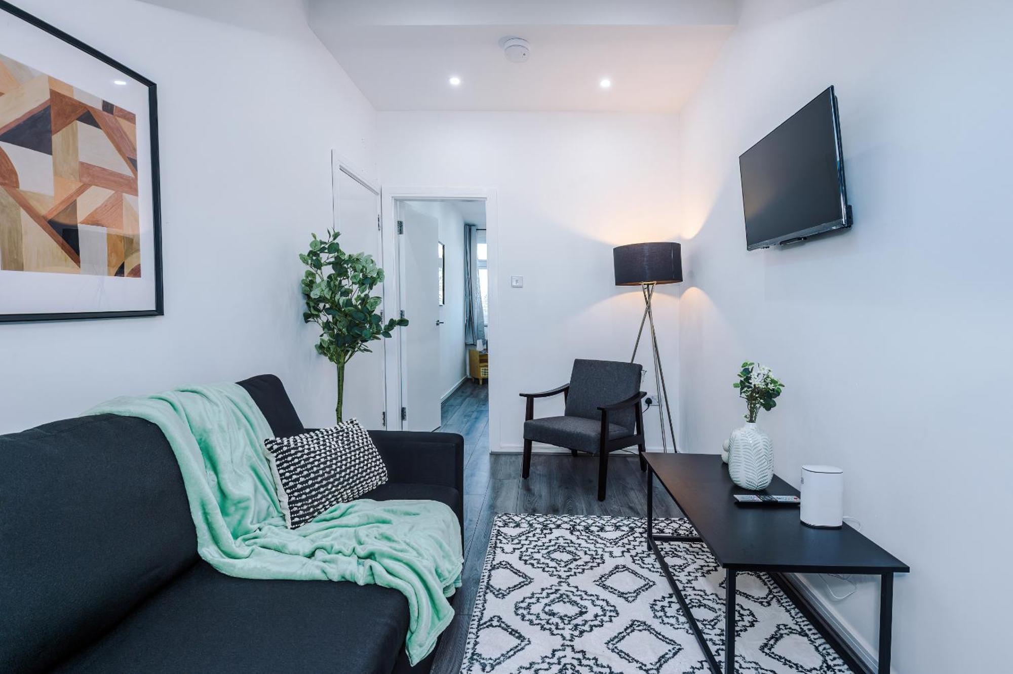 Comfort Style Brand New Selly Oaks Apartment Birmingam Habitación foto