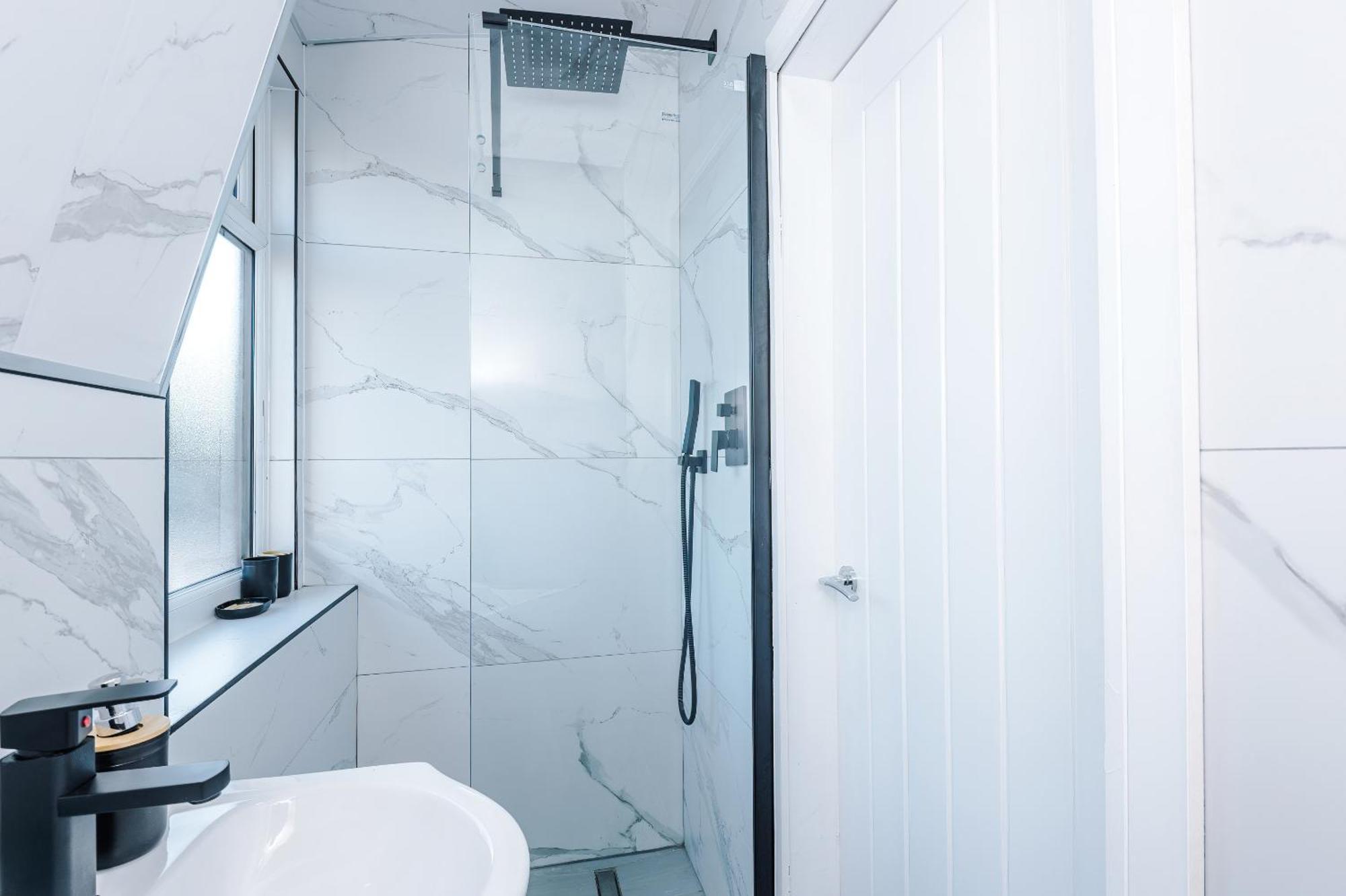 Comfort Style Brand New Selly Oaks Apartment Birmingam Habitación foto