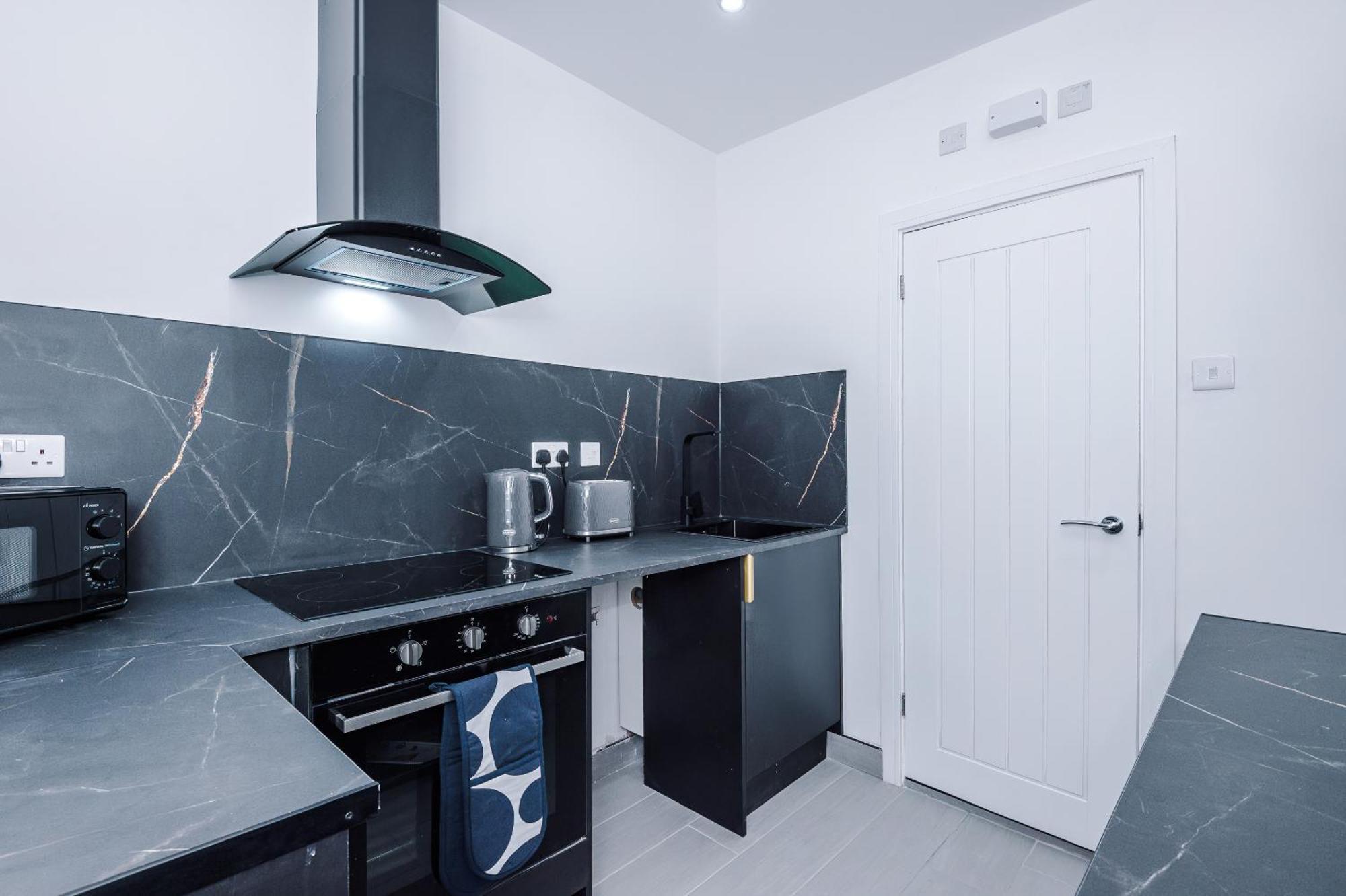 Comfort Style Brand New Selly Oaks Apartment Birmingam Habitación foto