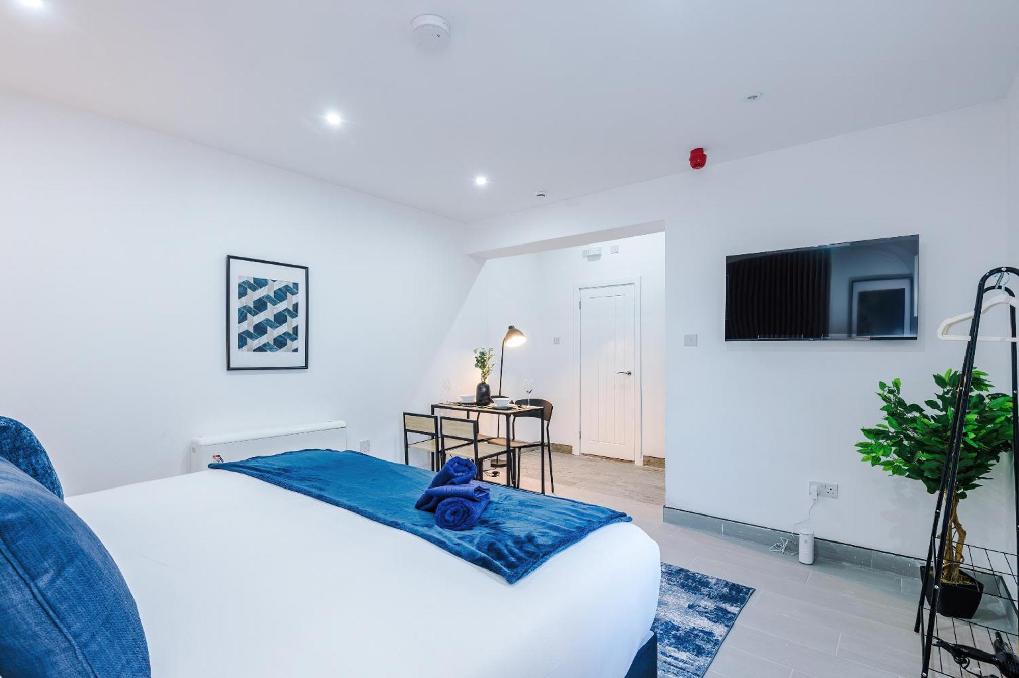 Comfort Style Brand New Selly Oaks Apartment Birmingam Exterior foto